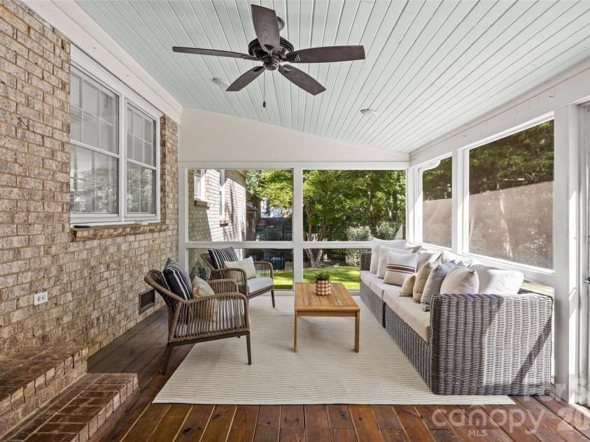3106 Champaign Street, Charlotte, NC 28210.  MLS# CAR4430065, YatesRealty ID 55000. 