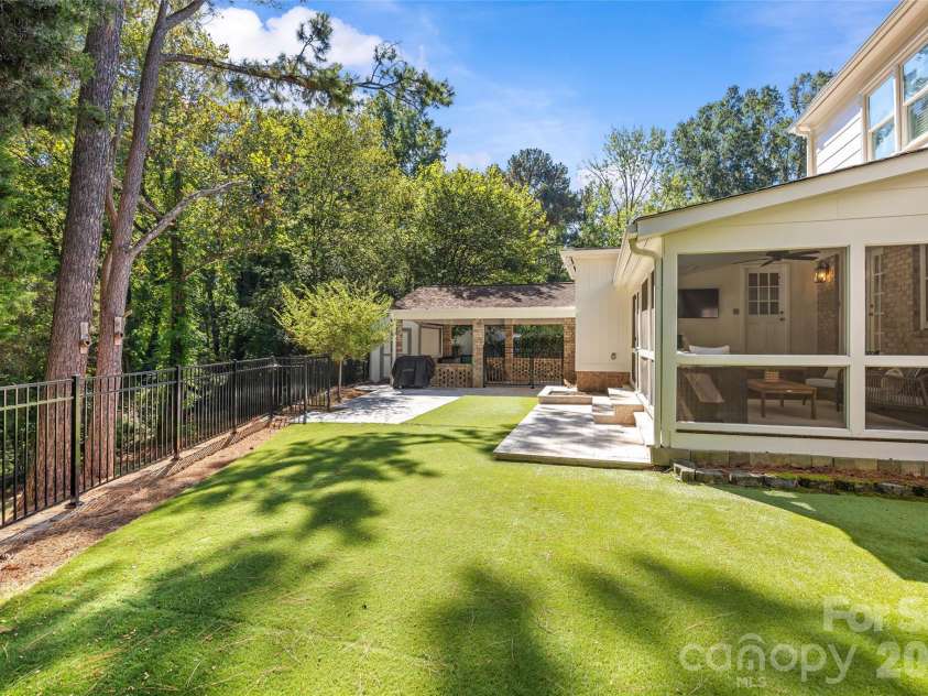 3106 Champaign Street, Charlotte, NC 28210.  MLS# CAR4430065, YatesRealty ID 55000. 