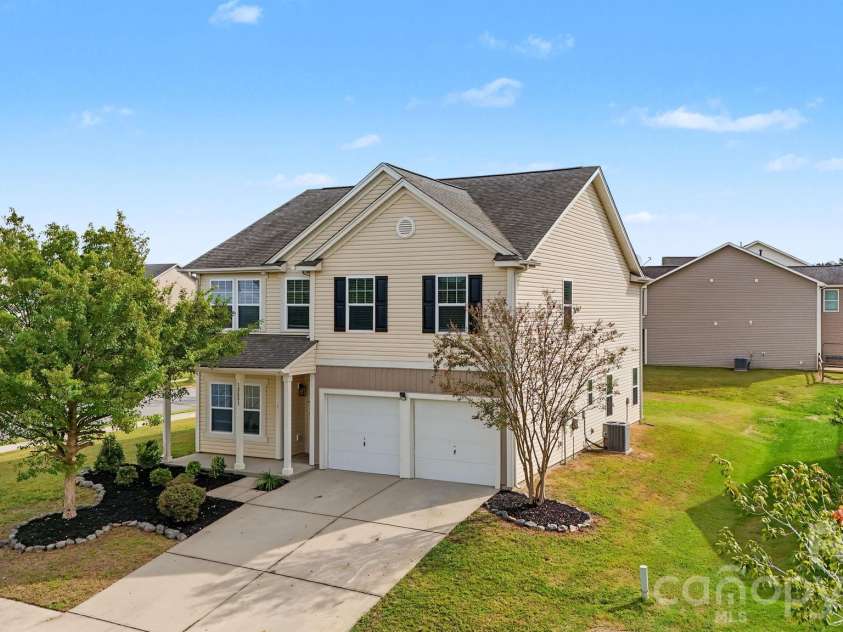12881 Clydesdale Drive, Midland, NC 28107.  MLS# CAR4429979, YatesRealty ID 55001. 
