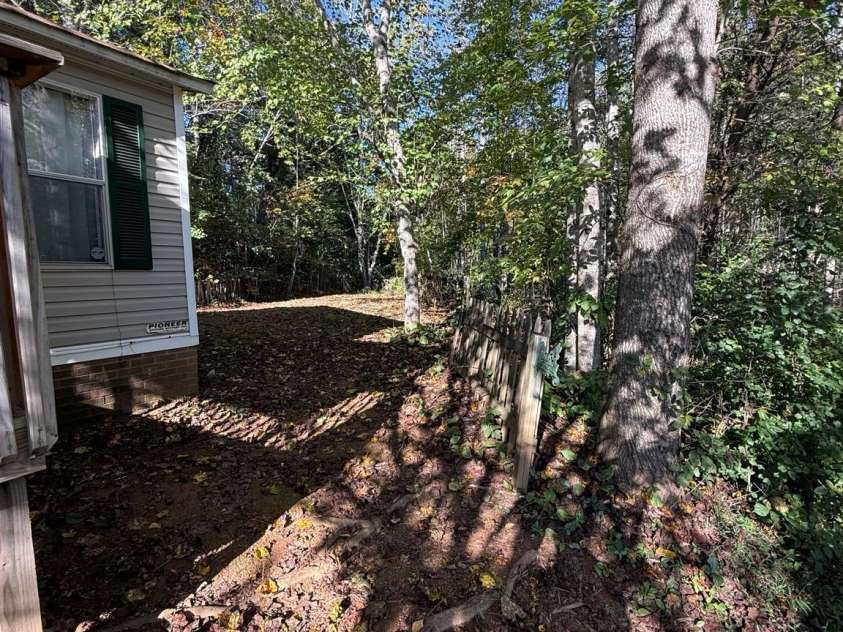 1516 Abington Road, Lenoir, NC 28645.  MLS# CAR4431799, YatesRealty ID 55004. Front Angle