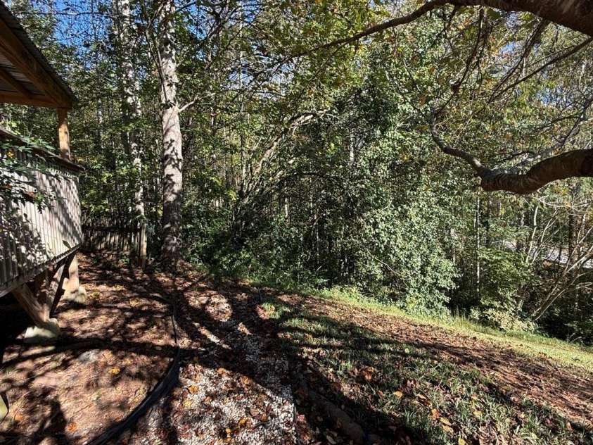 1516 Abington Road, Lenoir, NC 28645.  MLS# CAR4431799, YatesRealty ID 55004. Front Angle