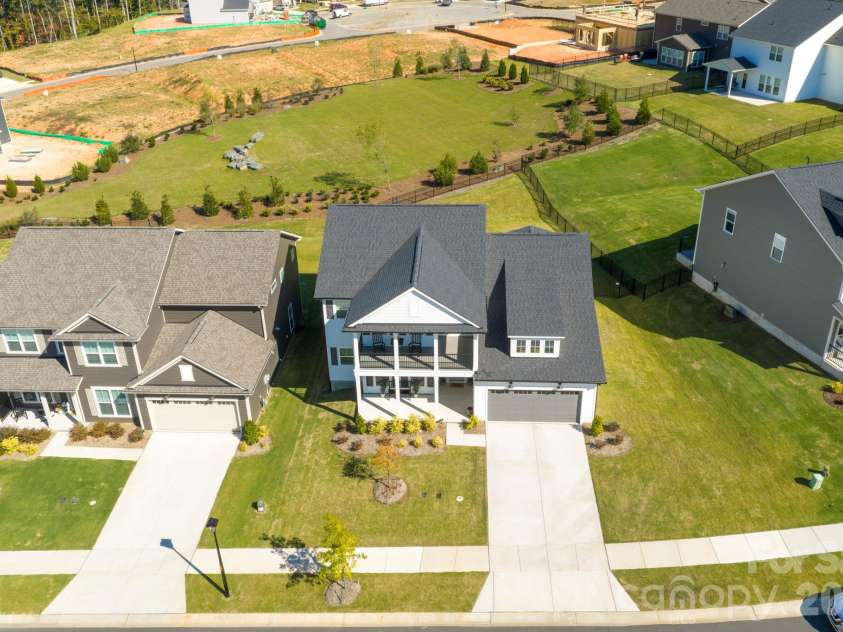 2023 Waxhaw Crossing Drive, Waxhaw, NC 28173.  MLS# CAR4431578, YatesRealty ID 55006. 