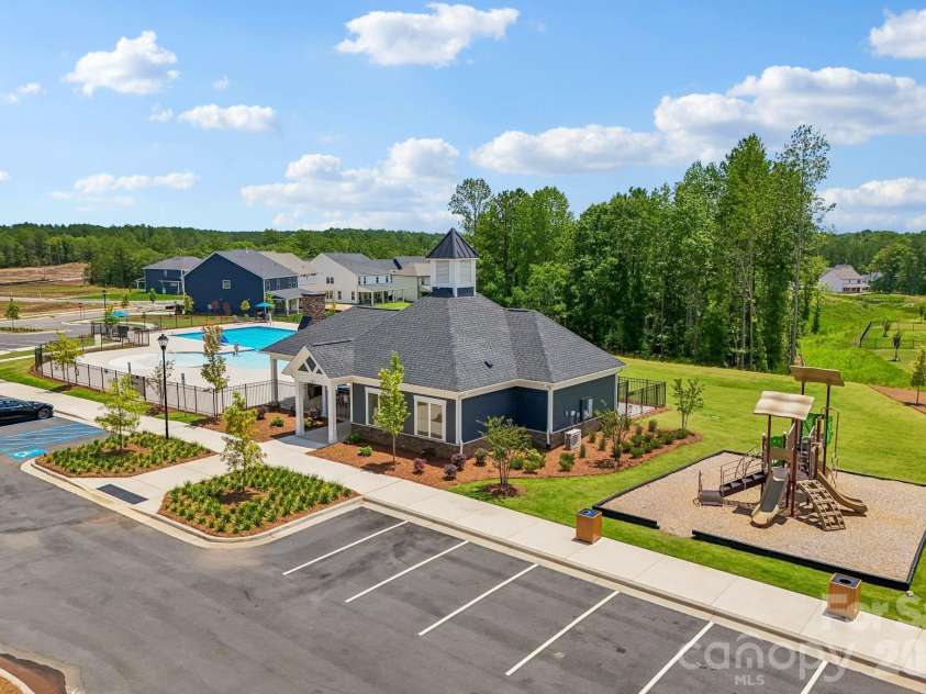 308 Supernova Drive, York, SC 29745.  MLS# CAR4429282, YatesRealty ID 55007. Community Amenities