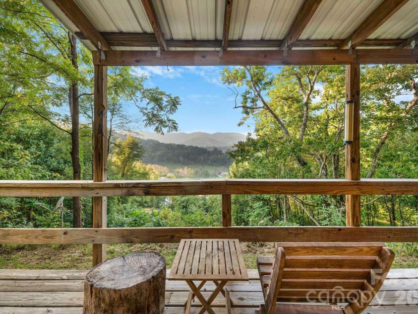 74 Lanzi Ledge Road, Leicester, NC 28748.  MLS# CAR4423050, YatesRealty ID 55008. 