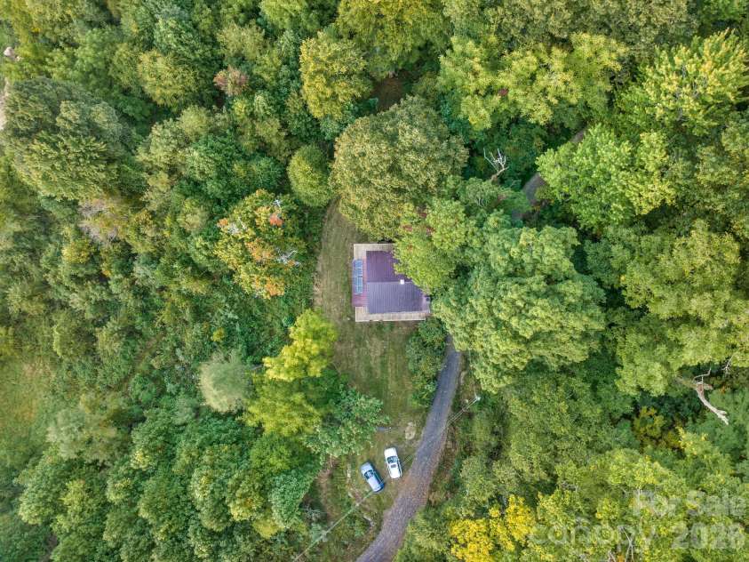 74 Lanzi Ledge Road, Leicester, NC 28748.  MLS# CAR4423050, YatesRealty ID 55008. 