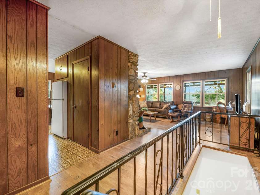 74 Lanzi Ledge Road, Leicester, NC 28748.  MLS# CAR4423050, YatesRealty ID 55008. 