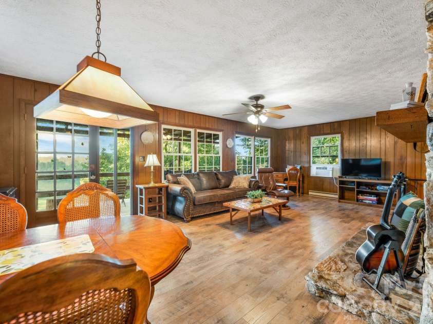 74 Lanzi Ledge Road, Leicester, NC 28748.  MLS# CAR4423050, YatesRealty ID 55008. 