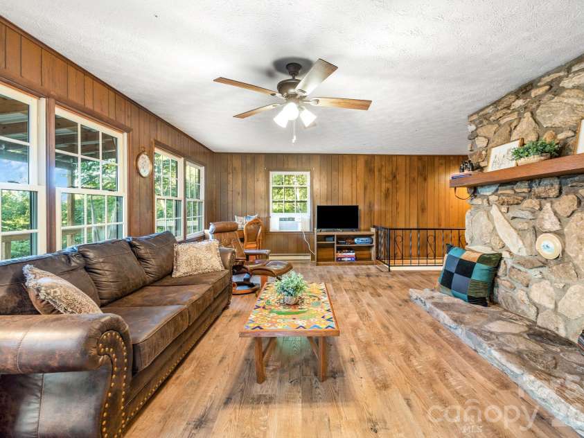 74 Lanzi Ledge Road, Leicester, NC 28748.  MLS# CAR4423050, YatesRealty ID 55008. 
