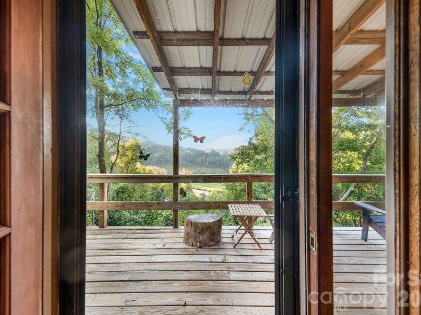 74 Lanzi Ledge Road, Leicester, NC 28748.  MLS# CAR4423050, YatesRealty ID 55008. 