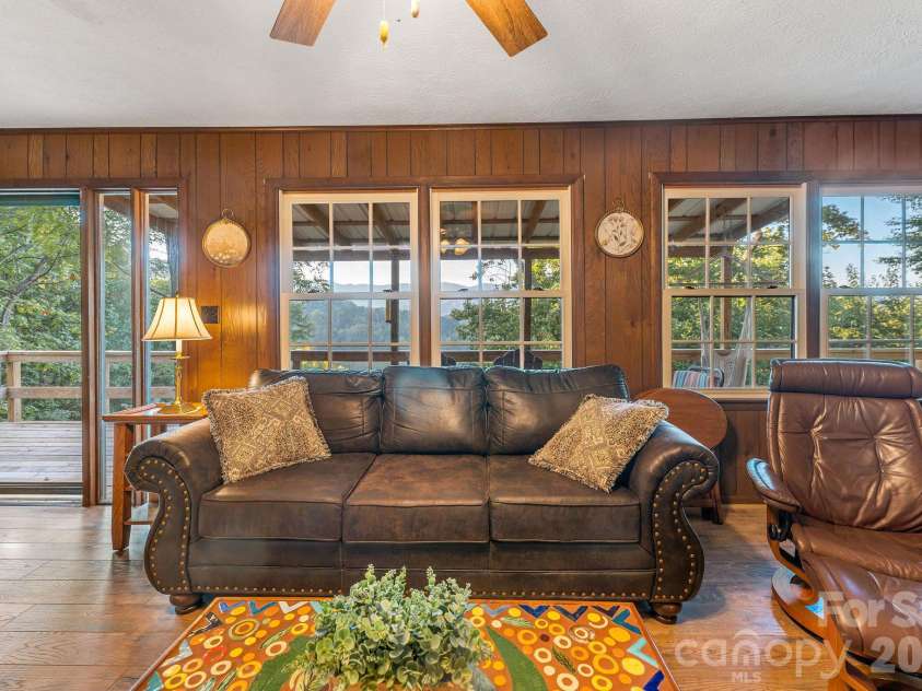 74 Lanzi Ledge Road, Leicester, NC 28748.  MLS# CAR4423050, YatesRealty ID 55008. 