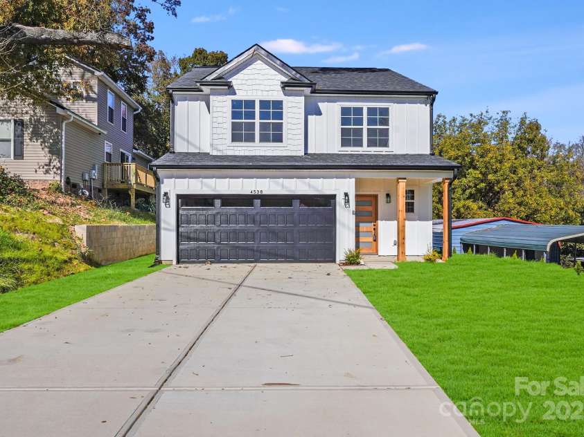 4538 Orphanage Road, Concord, NC 28027.  MLS# CAR4319496, YatesRealty ID 5501. 