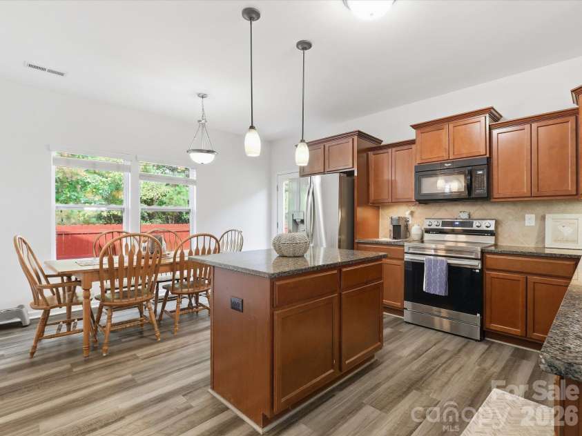 2104 Argentum Avenue, Indian Land, SC 29707.  MLS# CAR4429934, YatesRealty ID 55011. Kitchen