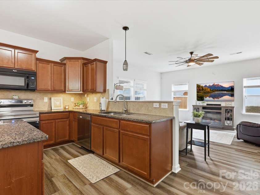 2104 Argentum Avenue, Indian Land, SC 29707.  MLS# CAR4429934, YatesRealty ID 55011. Kitchen