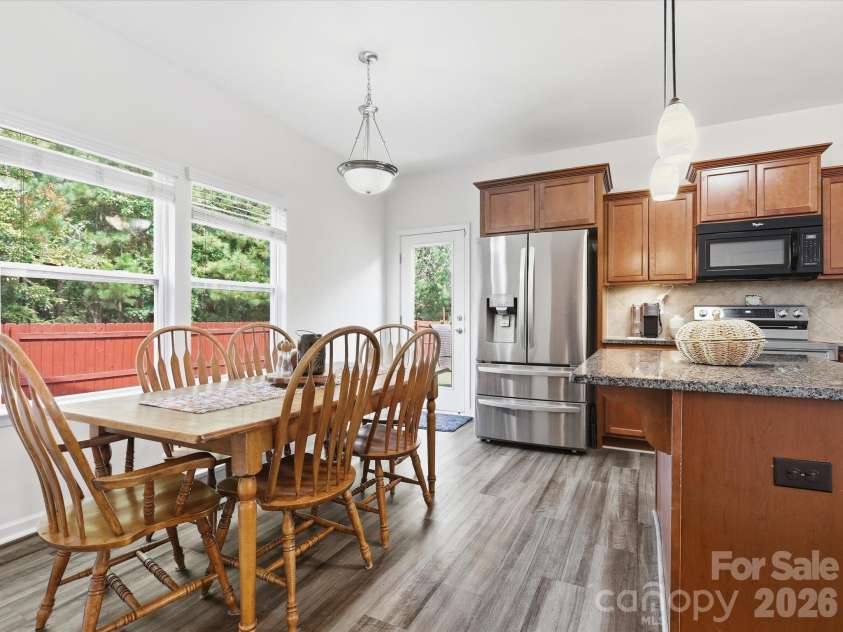 2104 Argentum Avenue, Indian Land, SC 29707.  MLS# CAR4429934, YatesRealty ID 55011. Kitchen