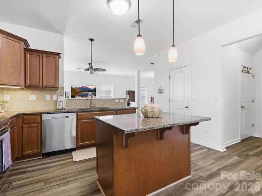 2104 Argentum Avenue, Indian Land, SC 29707.  MLS# CAR4429934, YatesRealty ID 55011. Kitchen