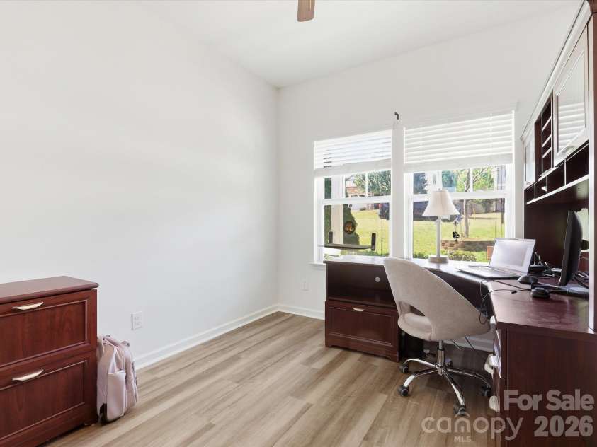 2104 Argentum Avenue, Indian Land, SC 29707.  MLS# CAR4429934, YatesRealty ID 55011. Office on first floor