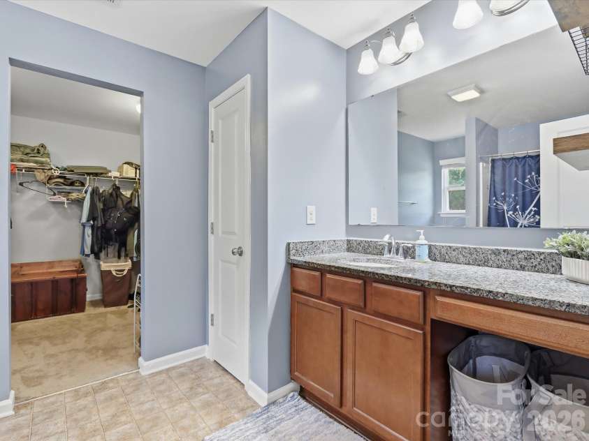2104 Argentum Avenue, Indian Land, SC 29707.  MLS# CAR4429934, YatesRealty ID 55011. Primary Bathroom