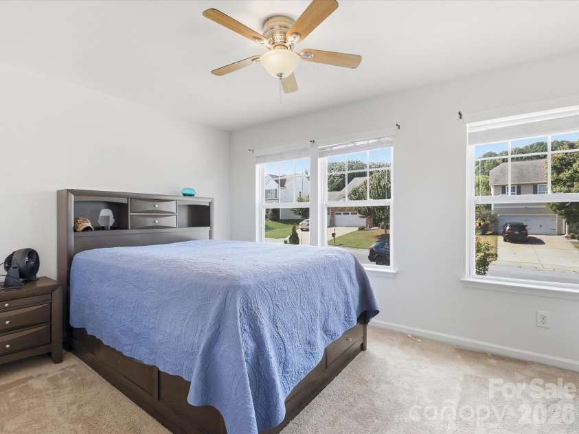 2104 Argentum Avenue, Indian Land, SC 29707.  MLS# CAR4429934, YatesRealty ID 55011. Second Bedroom