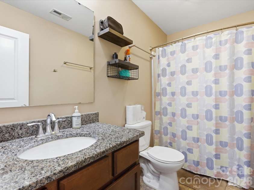 2104 Argentum Avenue, Indian Land, SC 29707.  MLS# CAR4429934, YatesRealty ID 55011. Second Full Bathroom