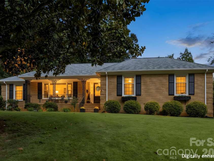 1216 Queensgate Street, Gastonia, NC 28054.  MLS# CAR4431843, YatesRealty ID 55013. 