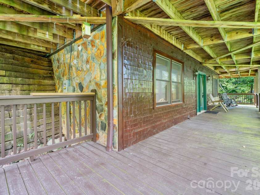1003 Deerwood Road, Piney Creek, NC 28663.  MLS# CAR4431542, YatesRealty ID 55017. 