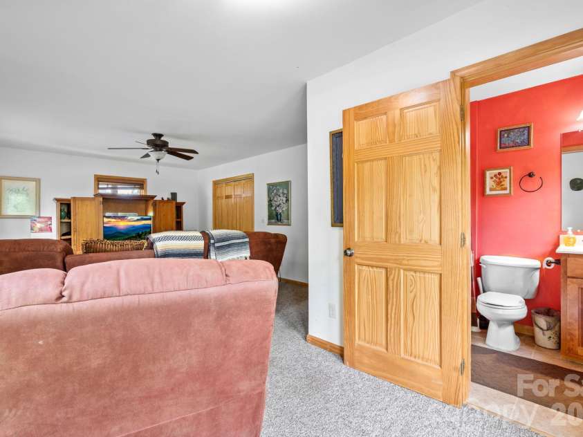 1003 Deerwood Road, Piney Creek, NC 28663.  MLS# CAR4431542, YatesRealty ID 55017. 
