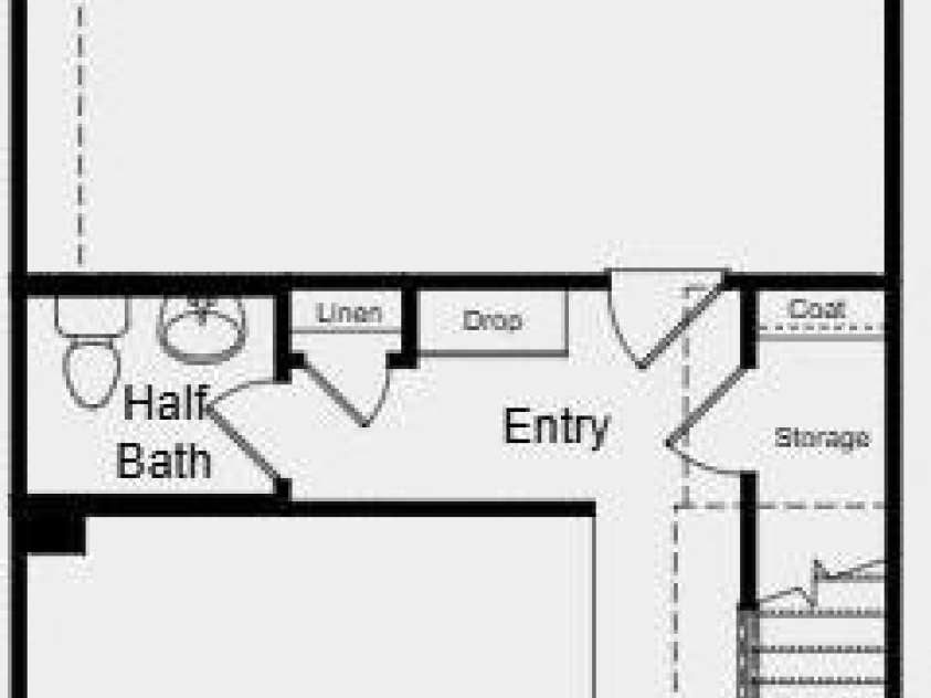 344 Sunland Alley, Indian Trail, NC 28079.  MLS# CAR4431974, YatesRealty ID 55019. Additional Highlights Include: Storage at second floor and shower ledge at primary bath.