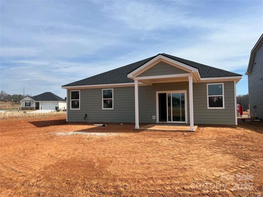 1020 Farm Branch Court, Indian Trail, NC 28079.  MLS# CAR4217933, YatesRealty ID 5502. 