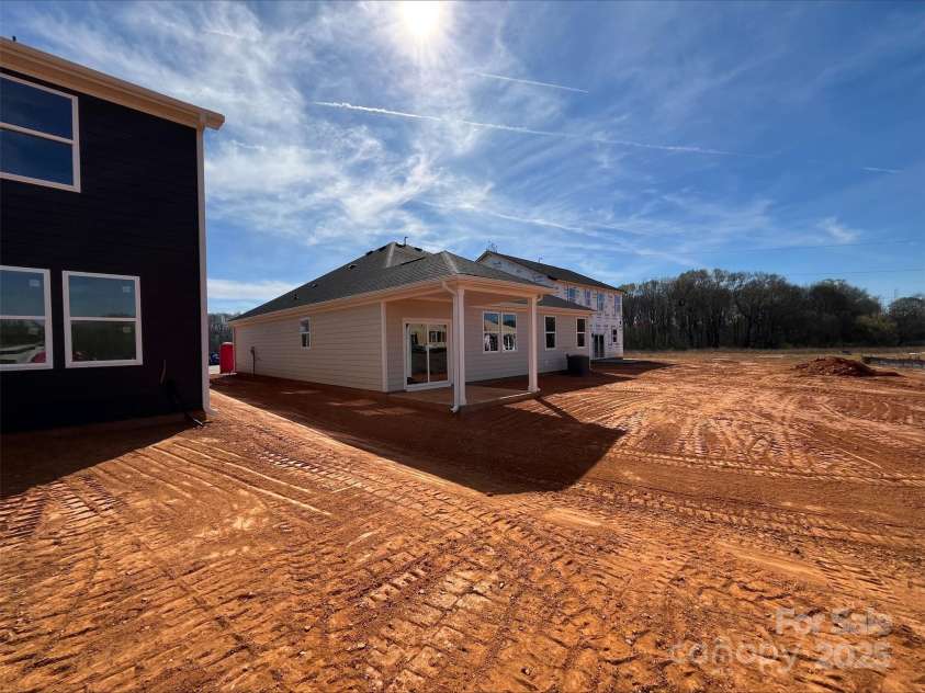 1020 Farm Branch Court, Indian Trail, NC 28079.  MLS# CAR4217933, YatesRealty ID 5502. 