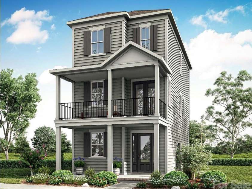 313 Delburg Mill Alley, Davidson, NC 28036.  MLS# CAR4403682, YatesRealty ID 55028. 