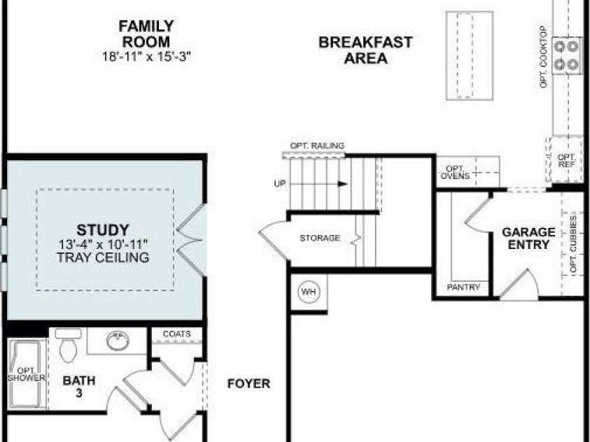 7208 Helmans Drive, Huntersville, NC 28078.  MLS# CAR4431794, YatesRealty ID 55037. First floor