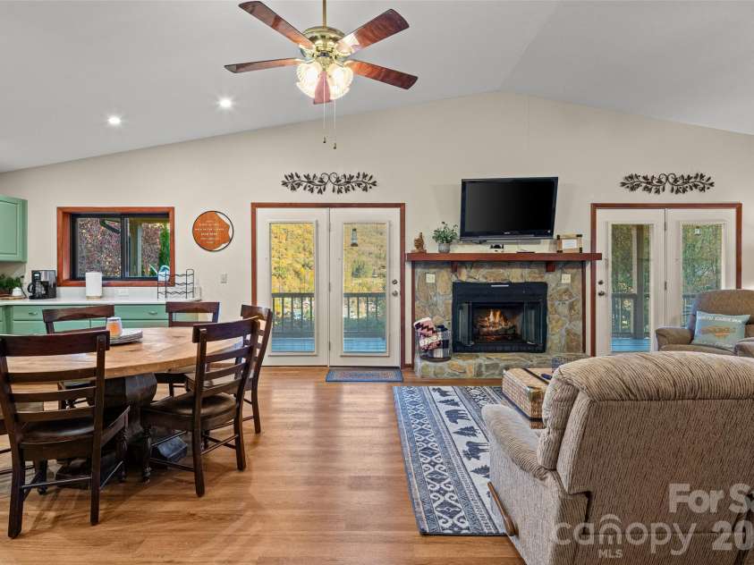 352 Lewis Lane, Maggie Valley, NC 28751.  MLS# CAR4428354, YatesRealty ID 55038. 