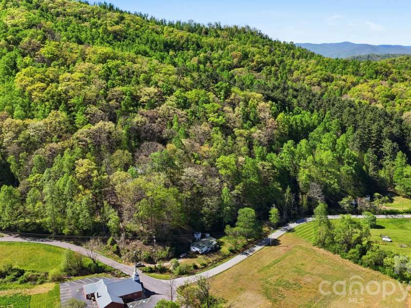 1200 Barkers Creek Road, Whittier, NC 28789.  MLS# CAR4432038, YatesRealty ID 55049. 