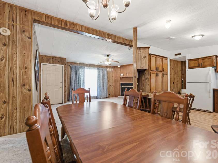 1200 Barkers Creek Road, Whittier, NC 28789.  MLS# CAR4432038, YatesRealty ID 55049. 