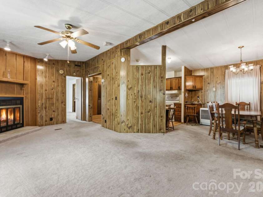 1200 Barkers Creek Road, Whittier, NC 28789.  MLS# CAR4432038, YatesRealty ID 55049. 