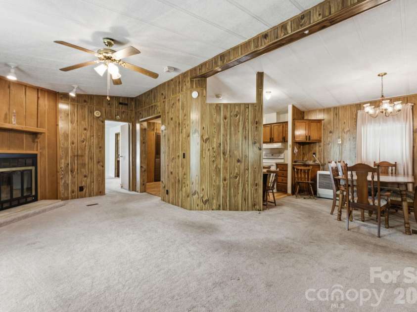 1200 Barkers Creek Road, Whittier, NC 28789.  MLS# CAR4432038, YatesRealty ID 55049. 