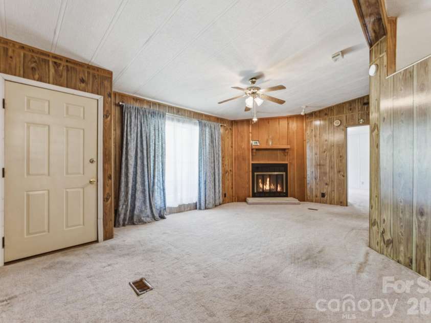 1200 Barkers Creek Road, Whittier, NC 28789.  MLS# CAR4432038, YatesRealty ID 55049. 