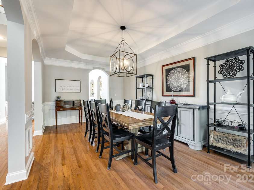 5103 Trinity Trace Lane, Monroe, NC 28110.  MLS# CAR4244688, YatesRealty ID 5505. 