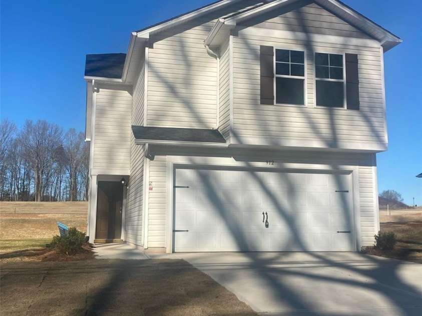 670 Whitaker Road, Boiling Springs, NC 28017.  MLS# CAR4432037, YatesRealty ID 55052. Representative photo, home under construction. Ready Dec 26/ Jan 27