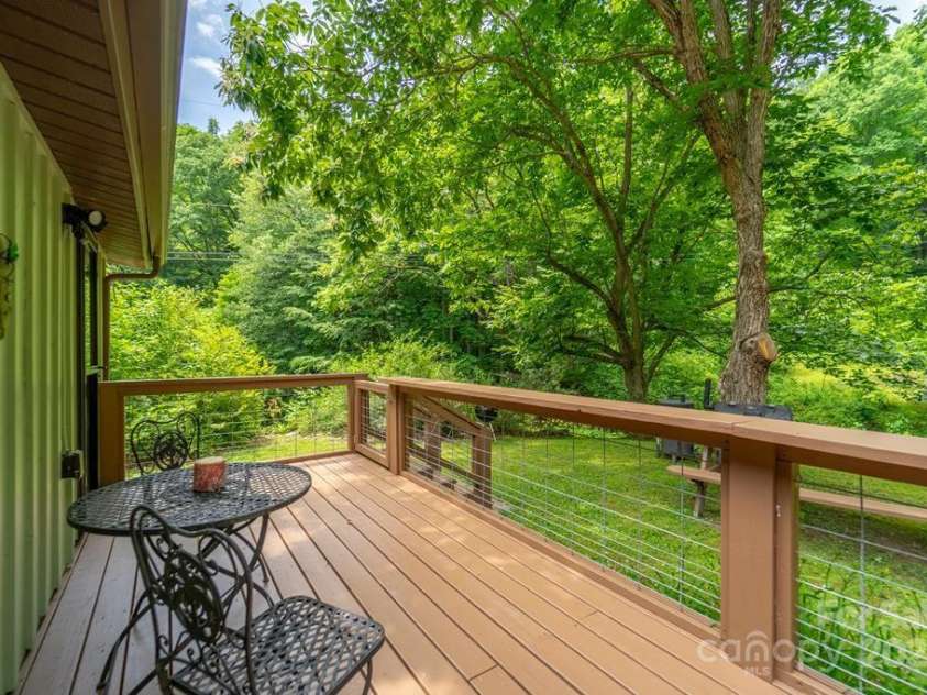 3093 Dicks Creek, Whittier, NC 28789.  MLS# CAR4231887, YatesRealty ID 5506. 