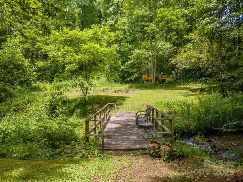 3093 Dicks Creek, Whittier, NC 28789.  MLS# CAR4231887, YatesRealty ID 5506. 