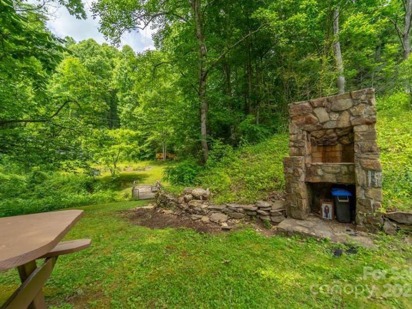 3093 Dicks Creek, Whittier, NC 28789.  MLS# CAR4231887, YatesRealty ID 5506. 