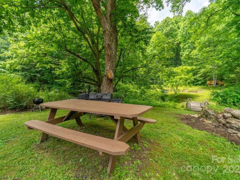 3093 Dicks Creek, Whittier, NC 28789.  MLS# CAR4231887, YatesRealty ID 5506. 