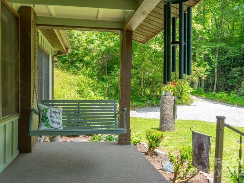 3093 Dicks Creek, Whittier, NC 28789.  MLS# CAR4231887, YatesRealty ID 5506. 