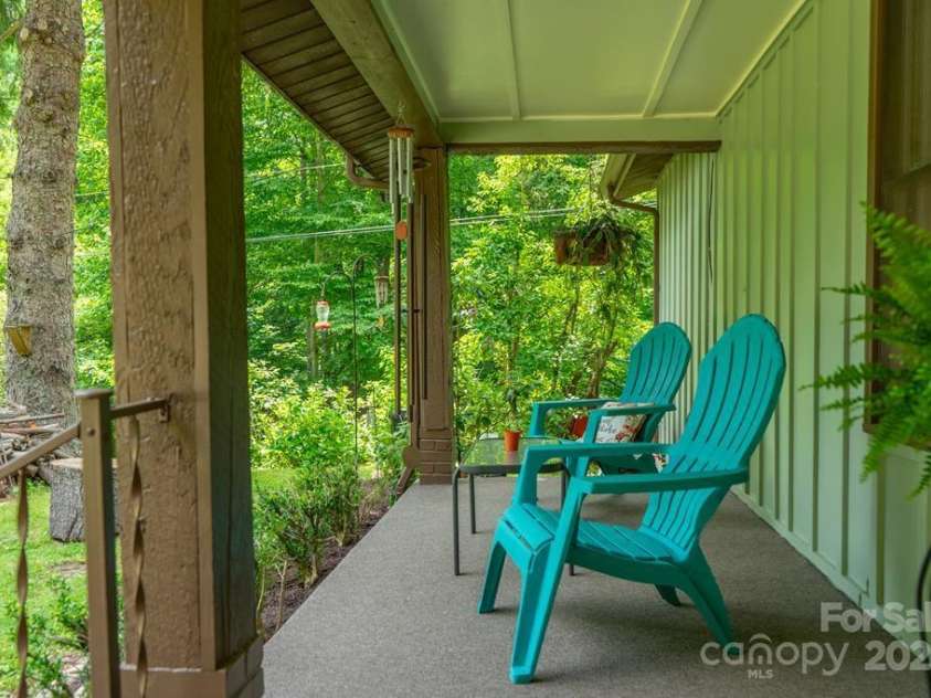 3093 Dicks Creek, Whittier, NC 28789.  MLS# CAR4231887, YatesRealty ID 5506. 