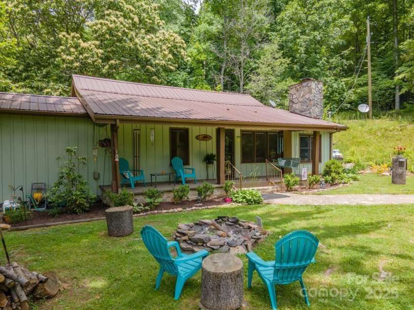 3093 Dicks Creek, Whittier, NC 28789.  MLS# CAR4231887, YatesRealty ID 5506. 