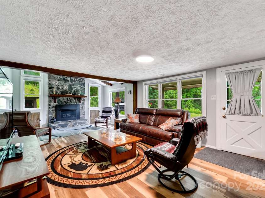 3093 Dicks Creek, Whittier, NC 28789.  MLS# CAR4231887, YatesRealty ID 5506. 