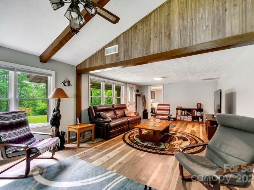 3093 Dicks Creek, Whittier, NC 28789.  MLS# CAR4231887, YatesRealty ID 5506. 