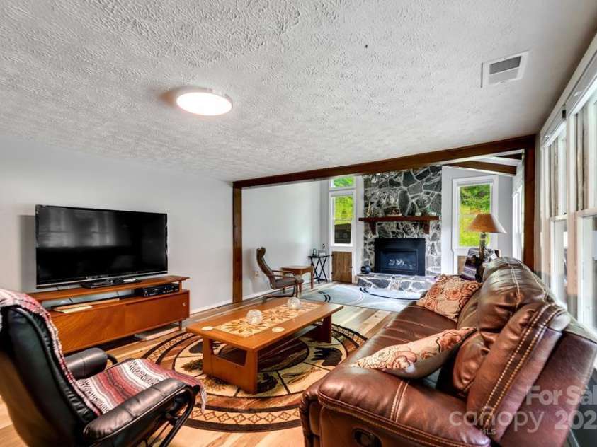 3093 Dicks Creek, Whittier, NC 28789.  MLS# CAR4231887, YatesRealty ID 5506. 