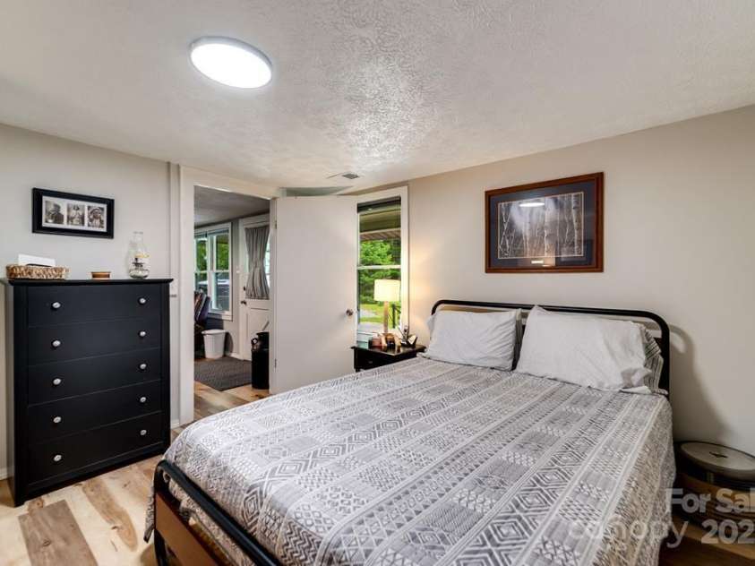 3093 Dicks Creek, Whittier, NC 28789.  MLS# CAR4231887, YatesRealty ID 5506. 